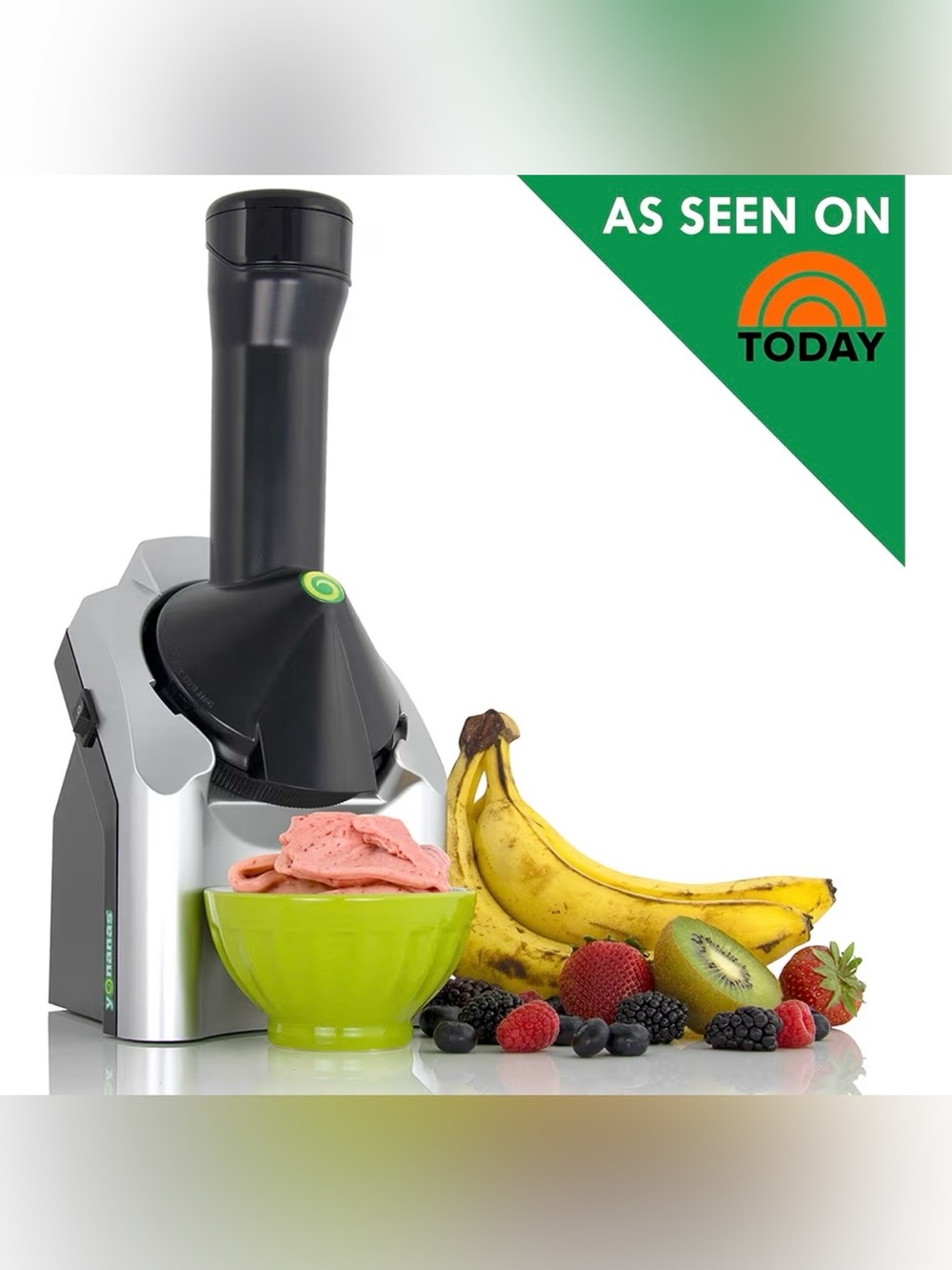 Yonanas frozen desert maker